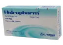 Hidropharm 50 Mg Con 30 Tabletas