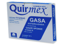 Quirmex Gasa Esterilizada 7.5Cmx5M 10 Gasas