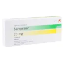 Seropram 20 Mg Con 28 Tabletas