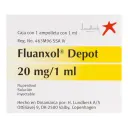Fluanxol 20 Mg Con 1 Solución Inyectable