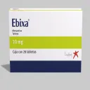 Ebixa 10 Mg Con 28 Tabletas