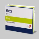 Ebixa 10 Mg Con 56 Tabletas