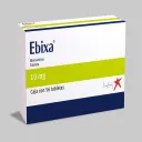 Ebixa 10 Mg Con 56 Tabletas