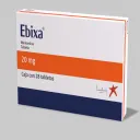 Ebixa 20 Mg Con 28 Tabletas