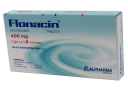 Flonacin Ofloxacina 400 Mg Con 8 Tabletas