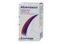 Albendazol 2 G Suspensión 20 Ml