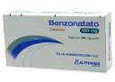 Benzonatato 100 Mg Con 20 Cápsulas (Alpharma)