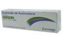 Acetónido De Fluocinolona 0.01 G Con 40 G Crema