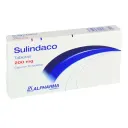 Sulindaco 200 Mg Con 20 Tabletas 