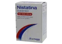 Nistatina 100 000 Ui Suspensión Con 24 Ml