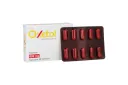 Oxetol 600 Mg Con 20 Tabletas