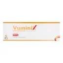 Vuminix 100 Mg Con 15 Tabletas