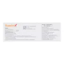 Vuminix 100 Mg Con 15 Tabletas