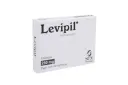 Levipil 250 Mg Con 30 Tabletas