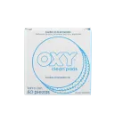 Oxy Clean Pads Ácido Acetilsalicílico Toallitas Limpiadoras Con 50 Piezas