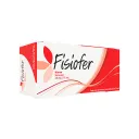Fisiofer 40 Mg Solución Con 10 Frascos Monodosis