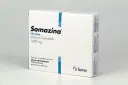 Somazina 1000 Mg Con 5 Ampolletas De 4 Ml