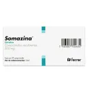 Somazina 500 Mg Con 20 Comprimidos