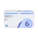 Novofine Agujas De 32G X 6 Mm Con 100 Piezas