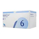 Novofine Agujas De 32G X 6 Mm Con 100 Piezas