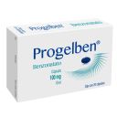 Progelben 100 Mg Con 20 Cápsulas