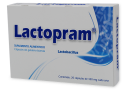 Lactopram con 20 Cápsulas