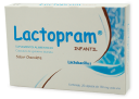 Lactopram Infantil con 20 Cápsulas