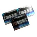 Power Man Vigorizante Masculino 3 Carteras De 4 Tabletas