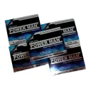 Power Man Vigorizante Masculino 5 Carteras De 4 Tabletas