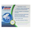 Nebulizador de compresor Nebucor P-102 con 1 pieza