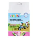 Alfa Medical Bandas Adhesiva Kids 50 Piezas