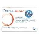 Drusen Mega con 30 Cápsulas de Gel