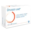 Drusen Laz con 30 Comprimidos