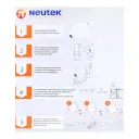 Nebulizador de pistón Neutek HI-NEB con 1 pieza