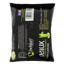 Toallitas húmedas detox faciales y desmaquillantes con carbón activado 25 pzas.