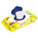 Pacifica multiusos-antibacterial 40 piezas