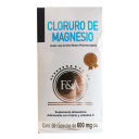 F&A Cloruro de Magnesio con 60 Cápsulas