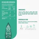 Mct Oil Powder Sabor Natural Con 432 G