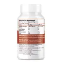 Organic Side Vinagre de Manzana con 60 Cápsulas
