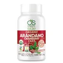Organic Side Arándano con 60 Cápsulas