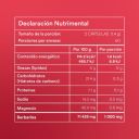 Berberina HCL Con 120 Cápsulas