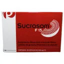 Sucrosom F15 con 30 Cápsulas