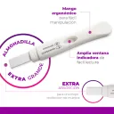Purple Time Prueba Rápida De Embarazo Midstream