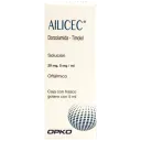 Ailicec 20/5 Mg Solución Oftálmica 5 Ml