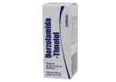 Dorzolamida Timolol 20/5 Mg Con 5 Ml De Solución Oftálmica (Opko)