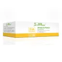 Sensimedical Jeringa 10 Ml Con Aguja 20 G × 38 Mm Con 100 Piezas