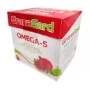 Granagard suplemento: 60 cápsulas con aceite de semilla de granada, polisorbato 80, sorbitan monoleato 80, etanol y glicerol