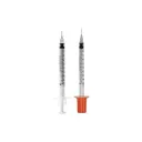 Sensi Medical Jeringa Para Insulina De 31X6Mm Para 0.5 Ml Con 100 Piezas