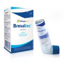 Bresaltec 100 Mcg Inhalador Con 200 Dosis