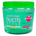 Fructis Style Gel Fijador Para Cabello Extra Fuerte Con 600 G